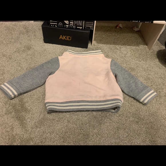 Tucker and Tate Baby Zip up Jacket - Picture 5 of 7